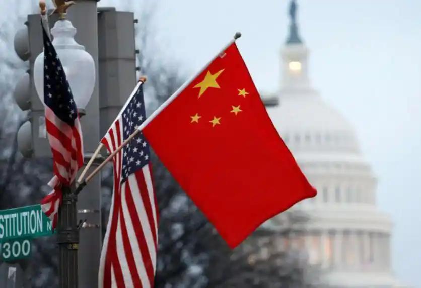 美元‑技术‑盟友三张王牌加速褪色，如今美国剩下的只有无能狂怒回看几十年，美国