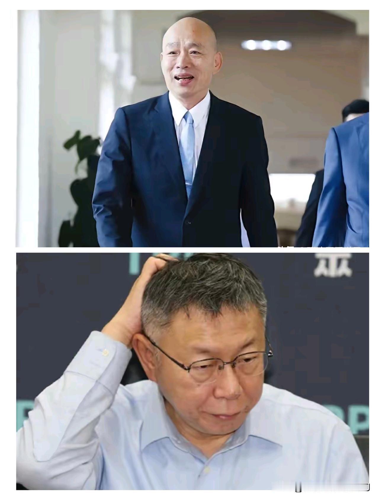 去年台湾地区大选时郑丽文提出“韩换侯”，现在看来她的眼光是很毒的，她知道侯友宜成