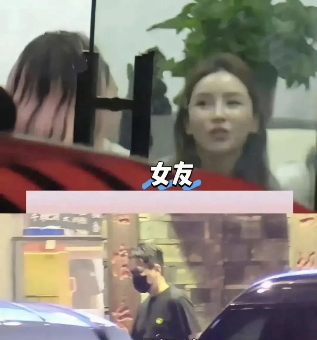 冯绍峰又被拍到与神秘女友亲密出行，这已是半年内第四次同框。女方是中传毕业的网红