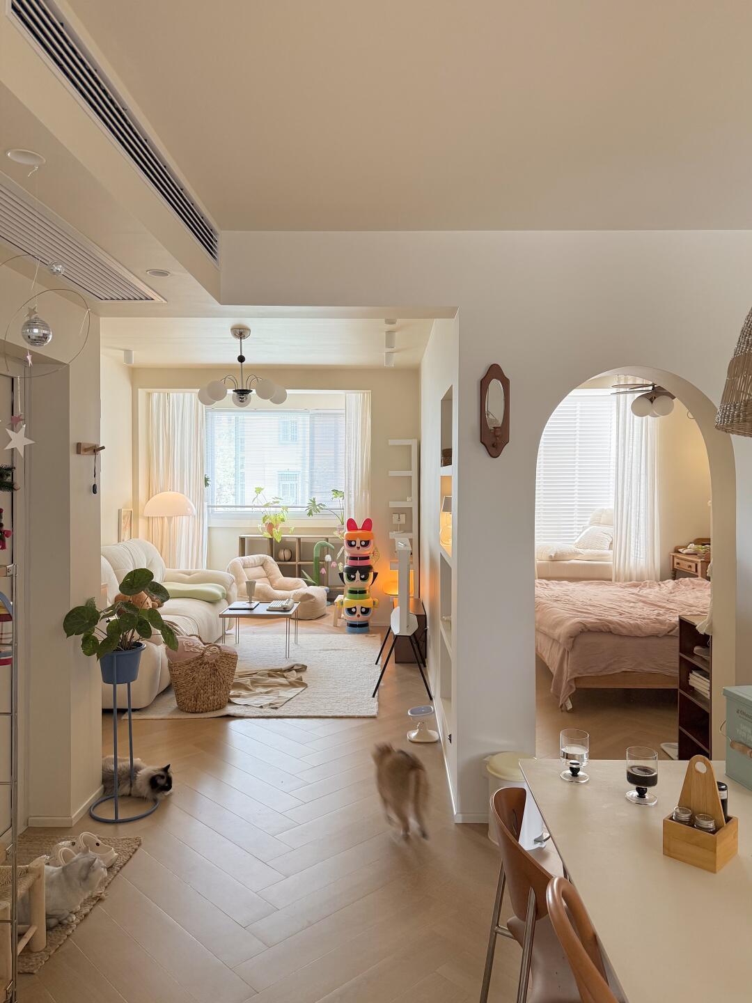 52平的家，谁说小户型不能是Dream house！