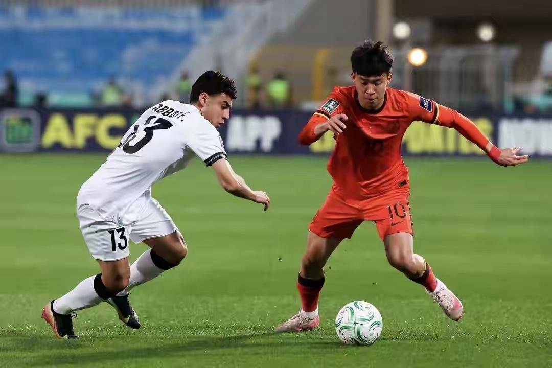 中国男足依然没希望，从u23亚洲杯就能看出来……！首先，就事论事，U23国足