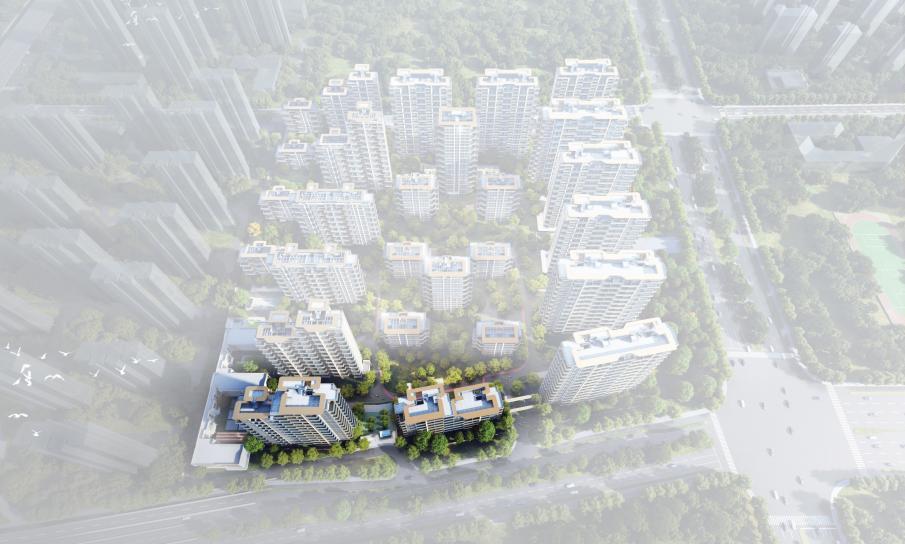 最新！西安这个热销红盘二期规划公示，紧邻陕师大名校...日前，西安浐灞国际港