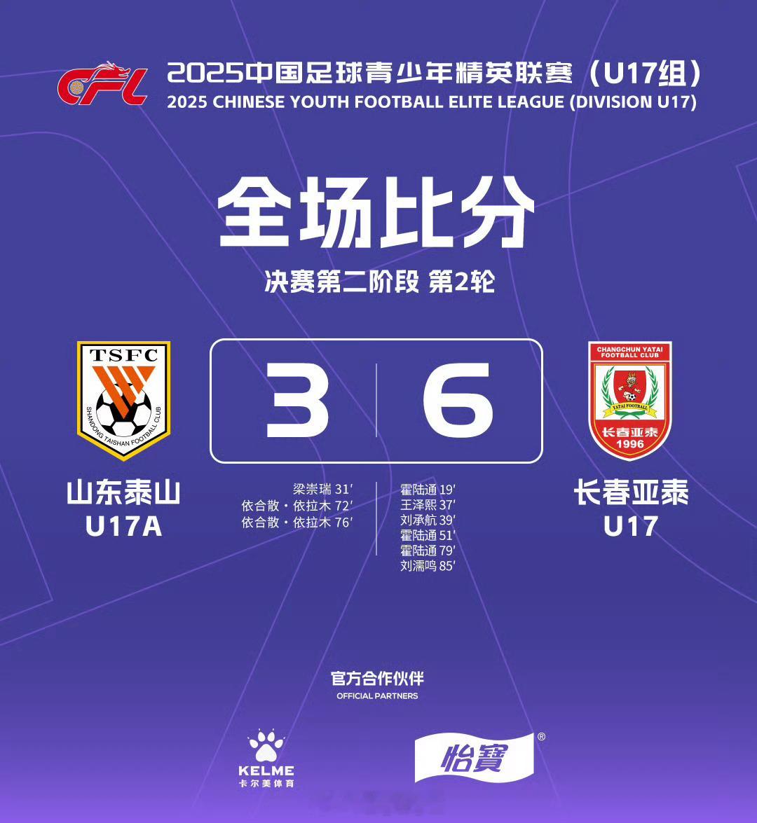 霍，依合散去踢前锋了，甚至梅开二度了自由橙山东泰山