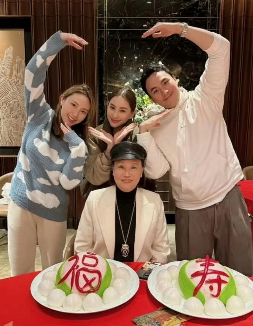 四太梁安琪确实比三太陈婉珍有事业心，赌王何鸿燊曾说过三太是贤妻良母，不喜欢外出社