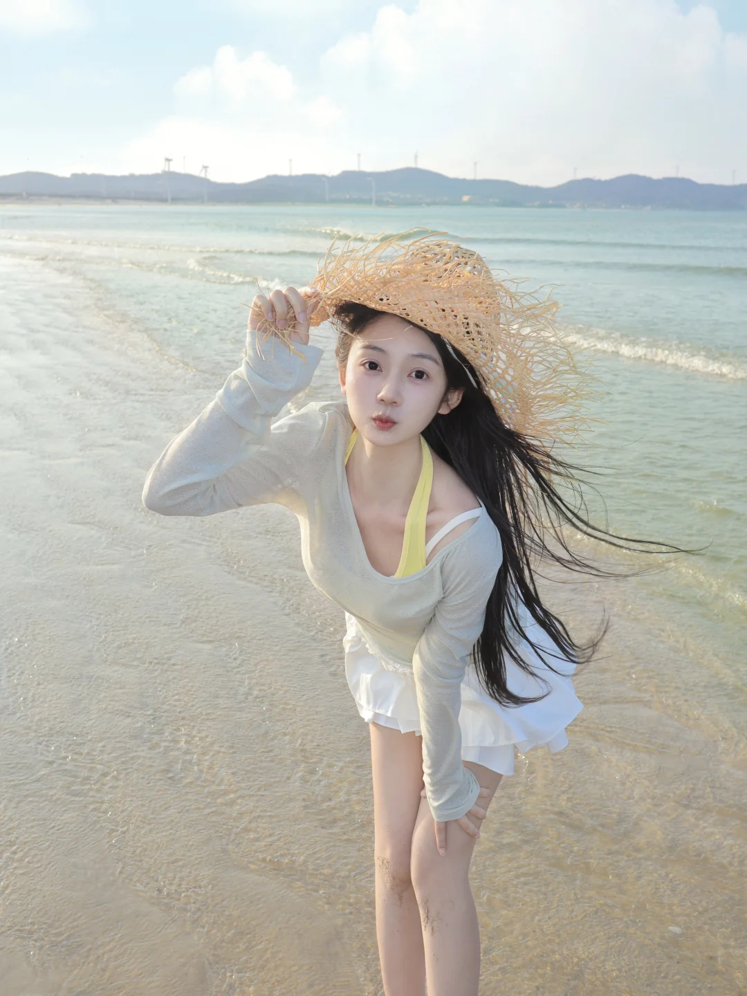 想带你去看平潭的海🌊