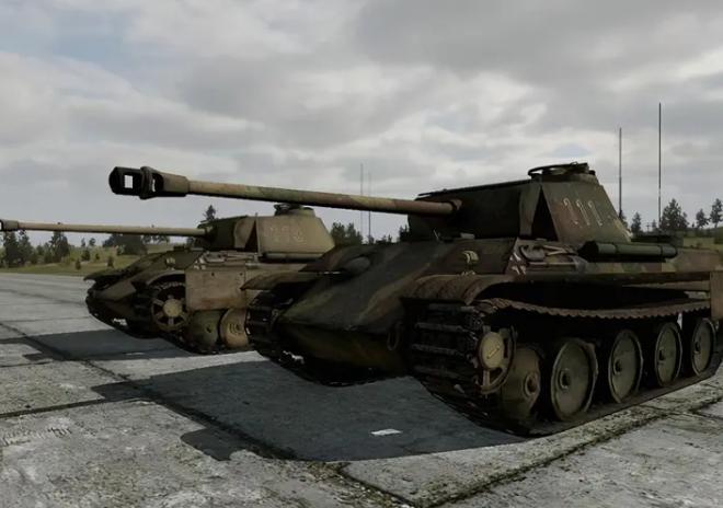 一提到二战坦克，虎式、豹式、T-34这类“明星款”总能脱口而出，仿佛垄断了整个装