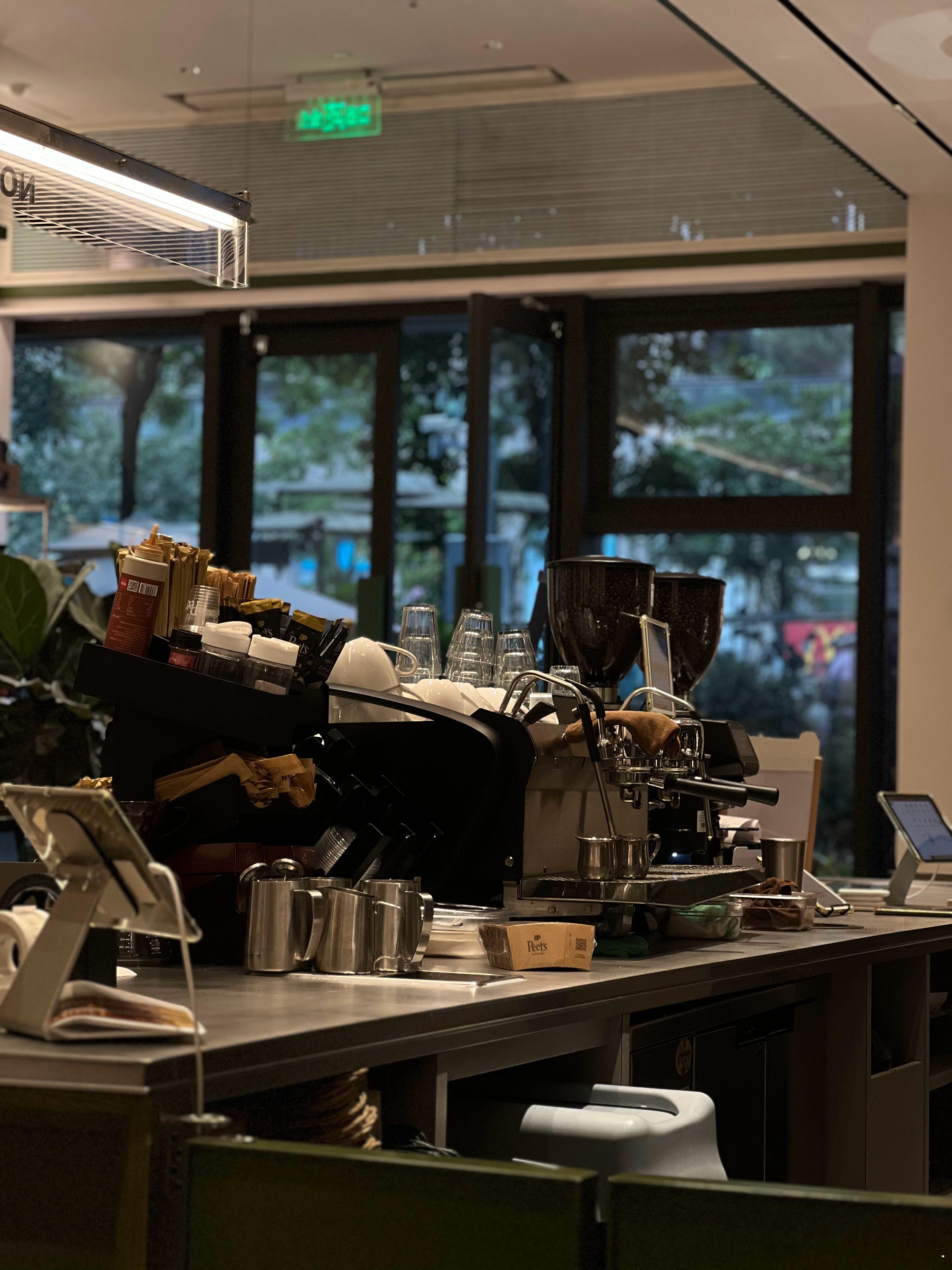 每天都在各种咖啡店奶茶店过日子生活手记​​​