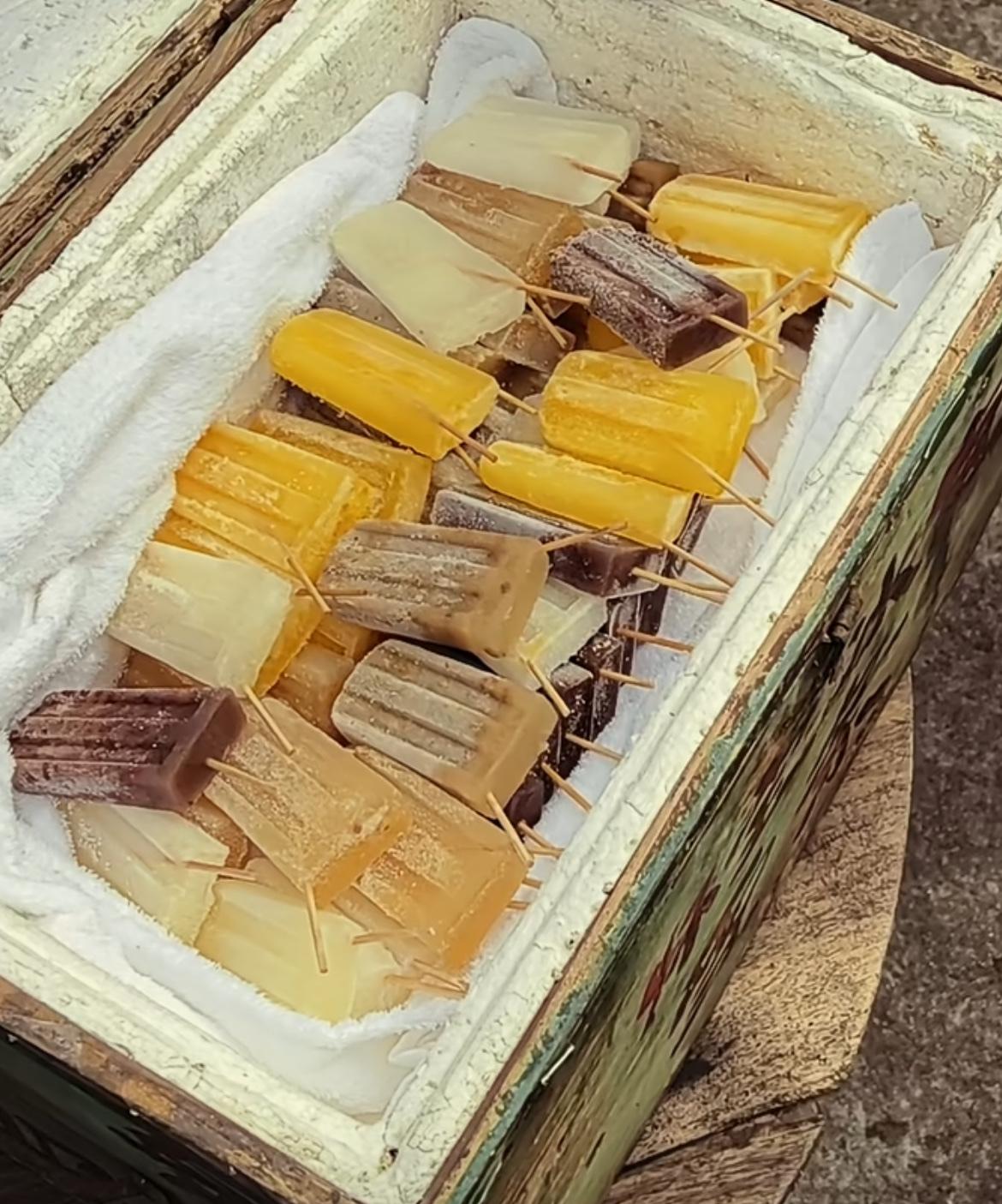 吃过这个的说明你已经暴露年龄了[笑着哭]