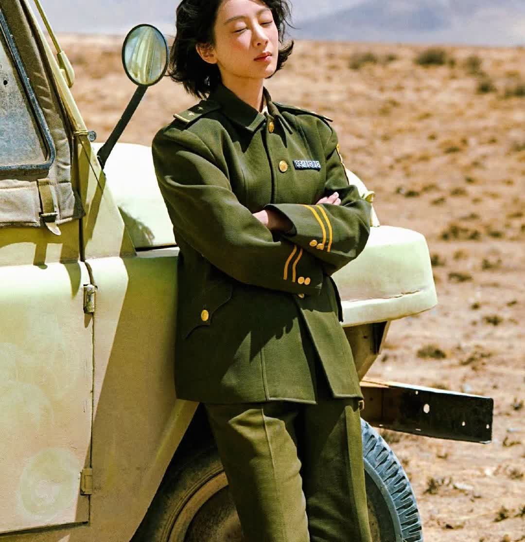 你们发现没，杨紫有一个弱点，可能这辈子都无法克服了，那就是，她实在是
