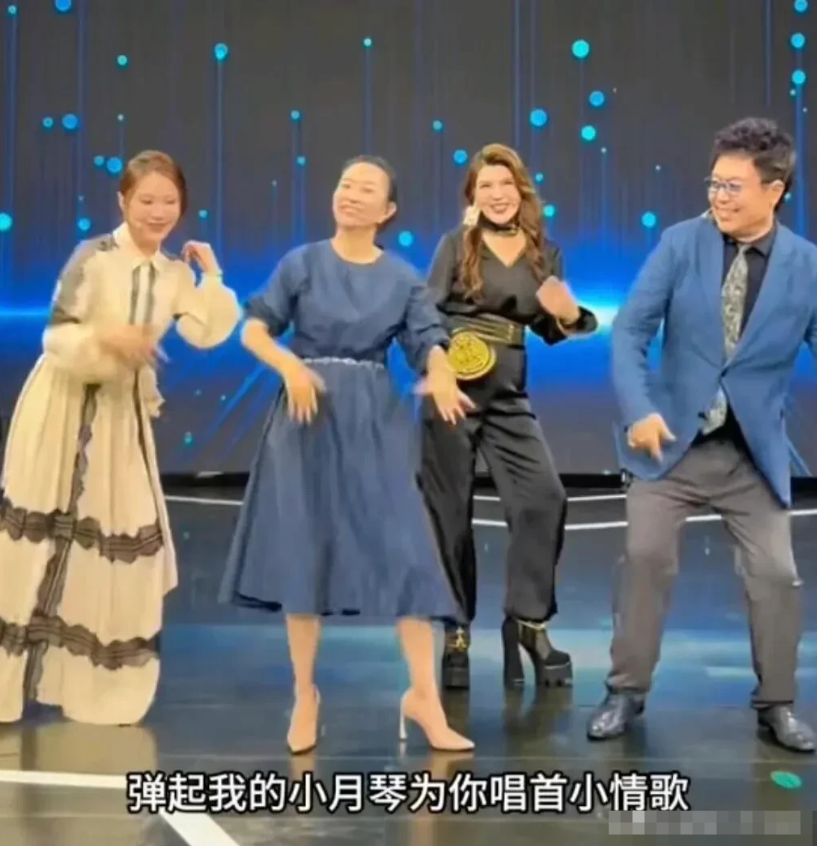 为什么所有人都不喜欢舞台上的这一位男主持人呢？感觉他主持的节目还不错，很会带动场