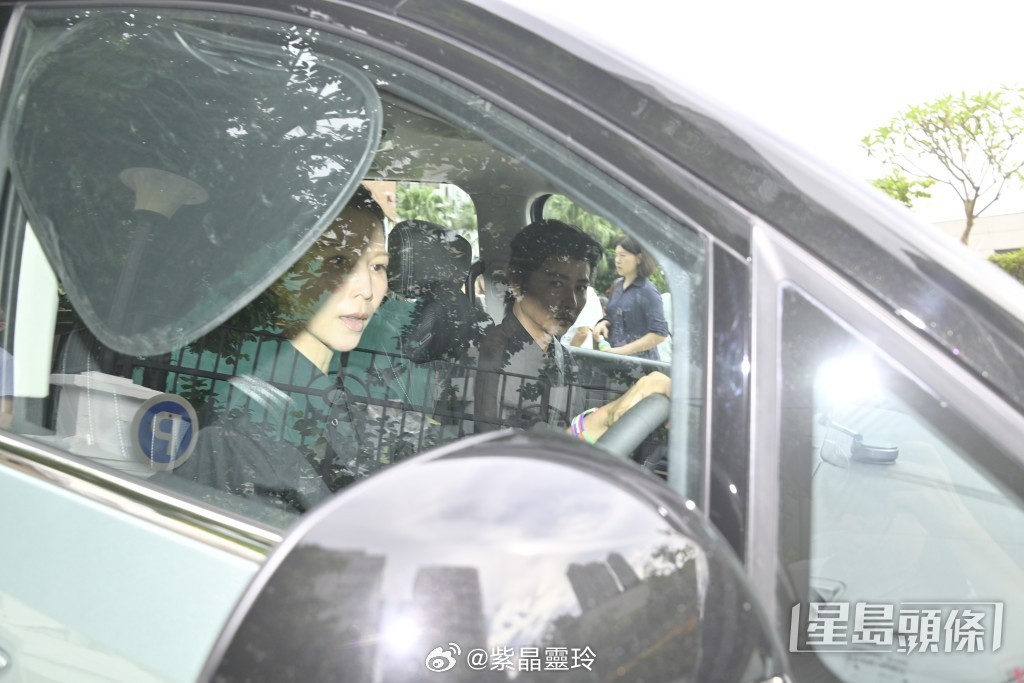 陈敏儿安息礼丨曝光「最后说话」豁达看生死 邓萃雯哽咽揭遗憾：以为佢冇事、康复廖