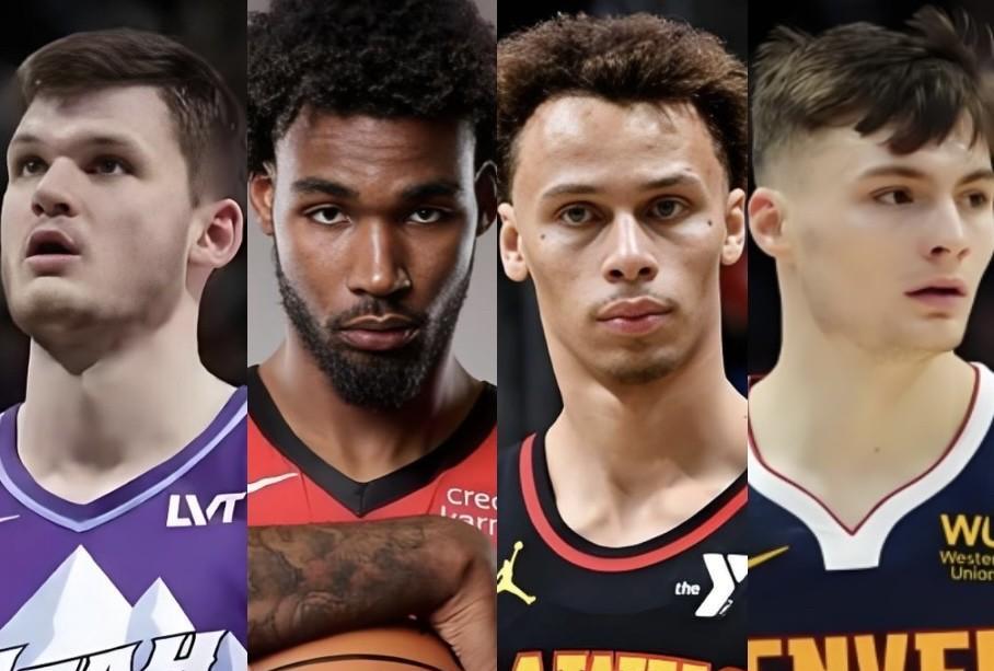 ESPN：休赛期有哪些值得关注的新秀续约？班凯罗、霍姆格伦、小贾巴里-史密斯、