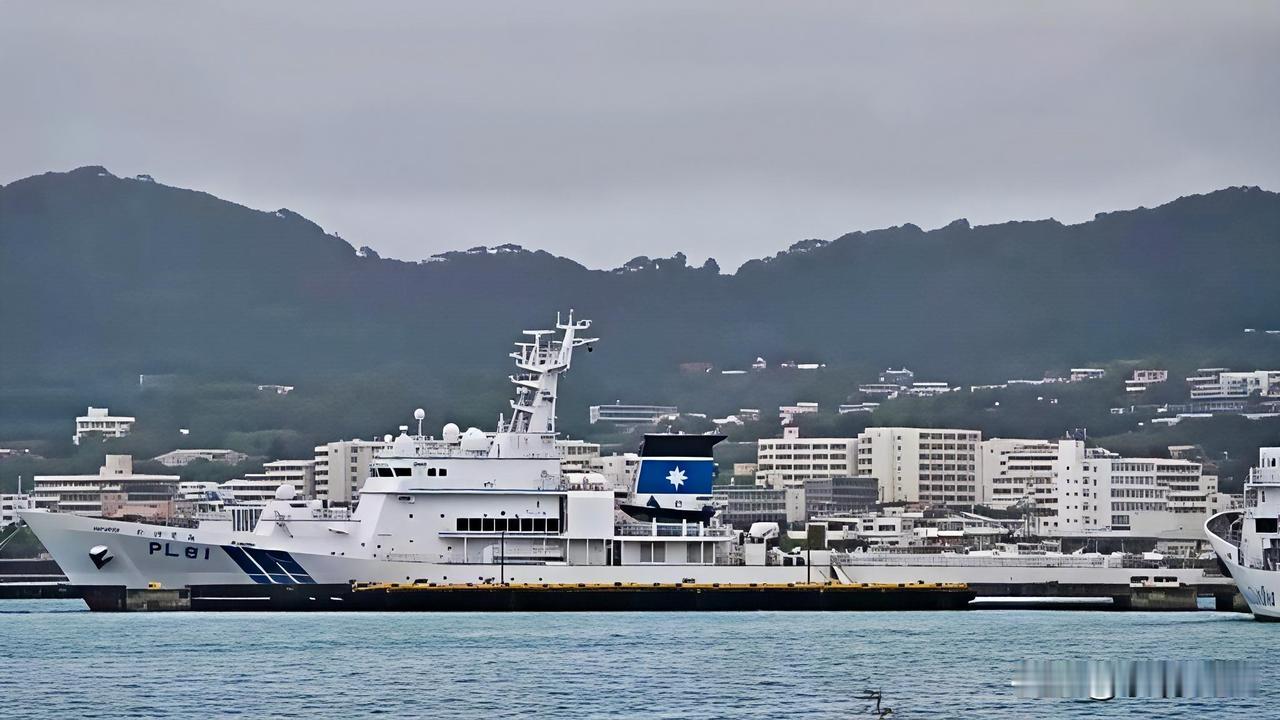 中日海警澎湖对峙事件，起因是日本三艘海保船借台风巴威“避风”名义闯入台湾海峡，以