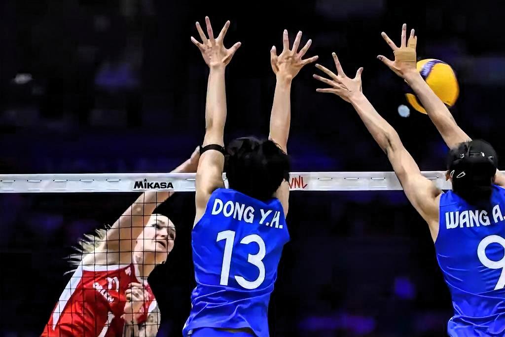 中国女排3-1逆转波兰：一场含金量十足的成长之战2026年6月7日晚，世界