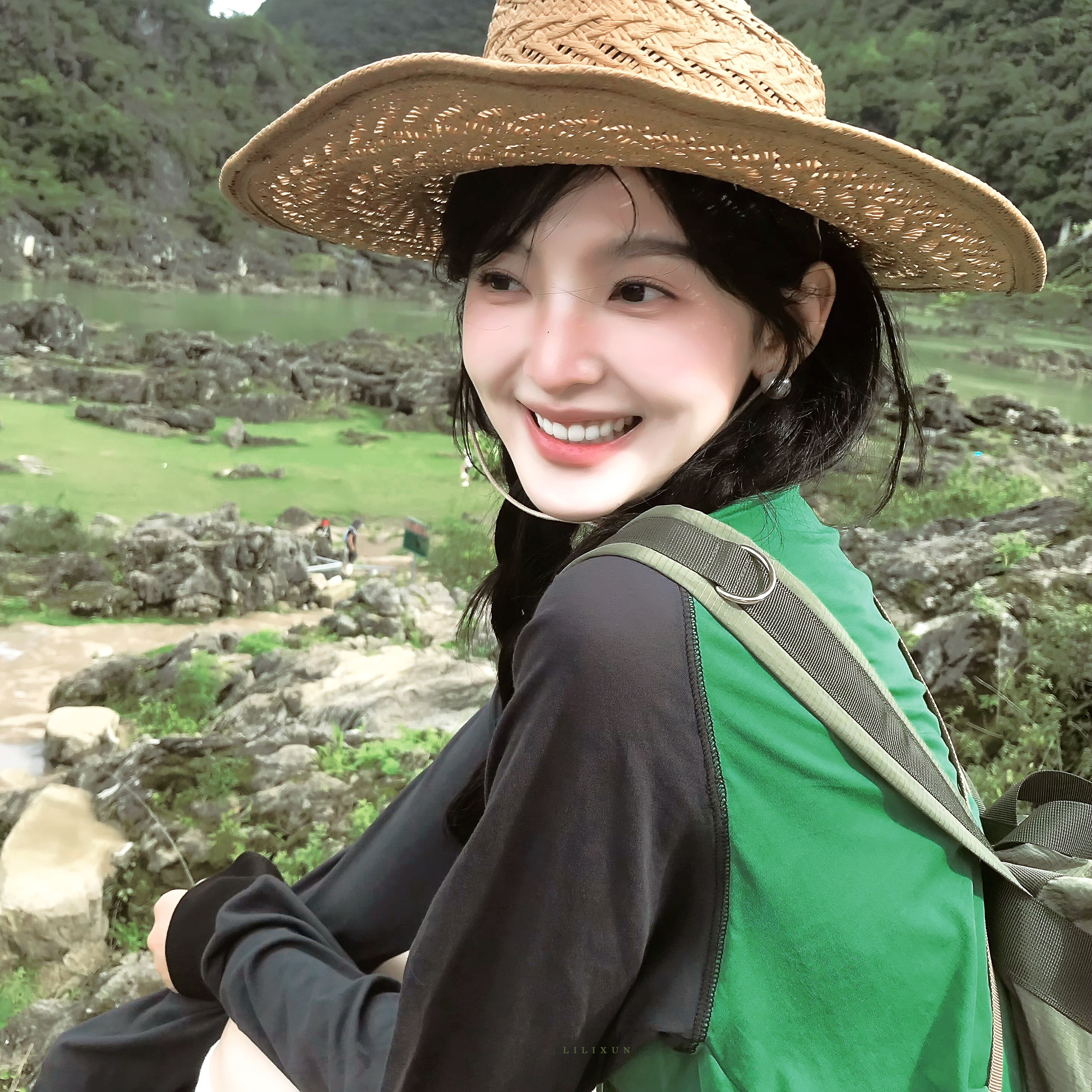 「章若楠头像大放送」🌿🌲