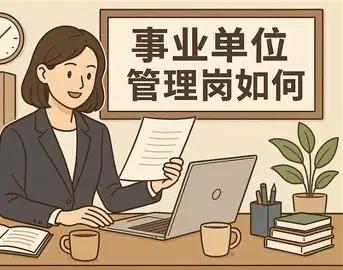 刚考编入职时，我特别庆幸选了管理岗，觉得体面、能走管理晋升路，比埋头评职称的专技