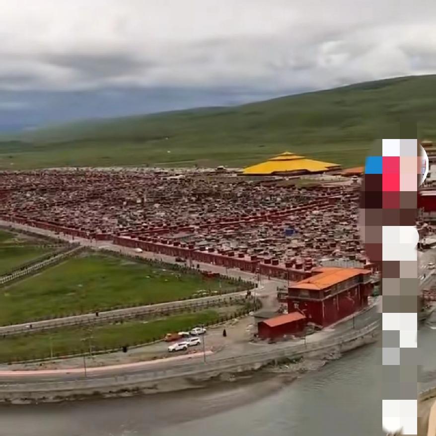 震惊了，震惊了原来女儿国真的存在川西这“女儿国”真的颠覆我的认知！2万觉姆挤