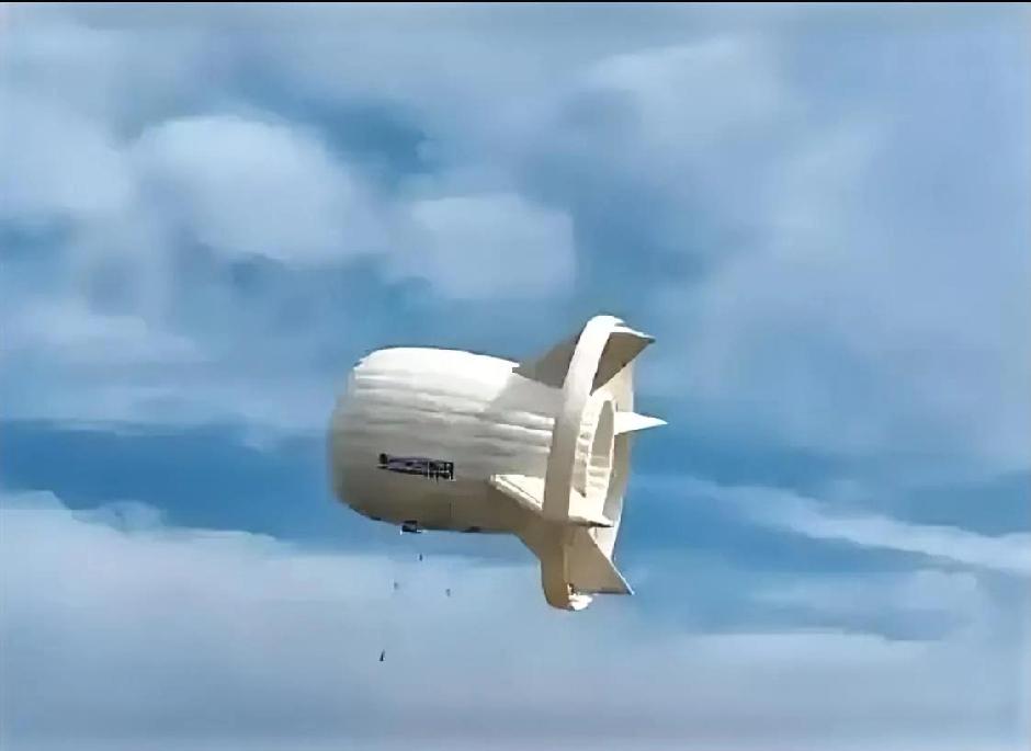 中国自主研发的S1500型浮空风电系统在哈密试飞成功，标志着高空风能开发进入兆瓦