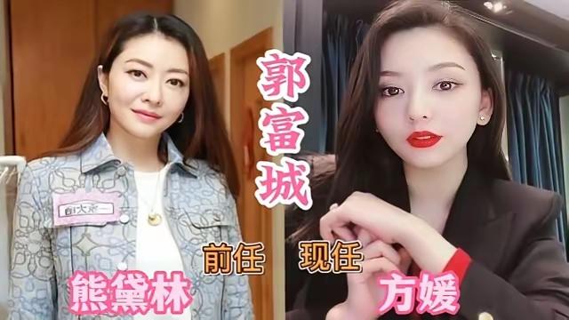 许婧和张子萱爱上了同一个男人车晓和霍思燕爱上了同一个男人熊黛林和方媛爱上了同