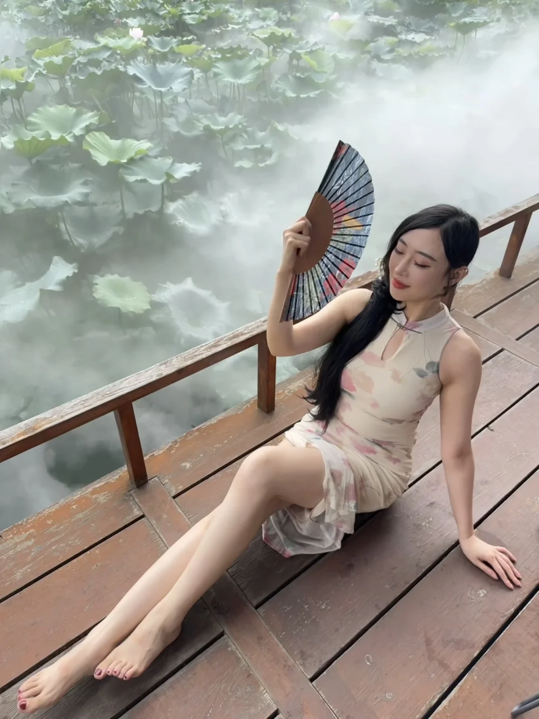 愿神明偏爱，一切从欢