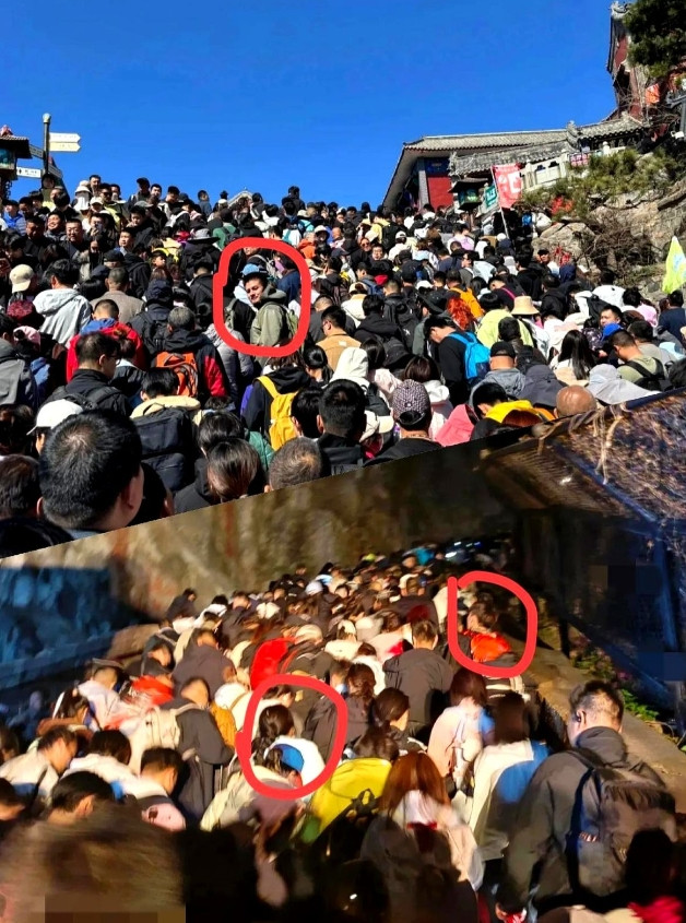一觉醒来旅游和不旅游的都沉默了！好家伙现在出门玩可真得拼体力啊！前两