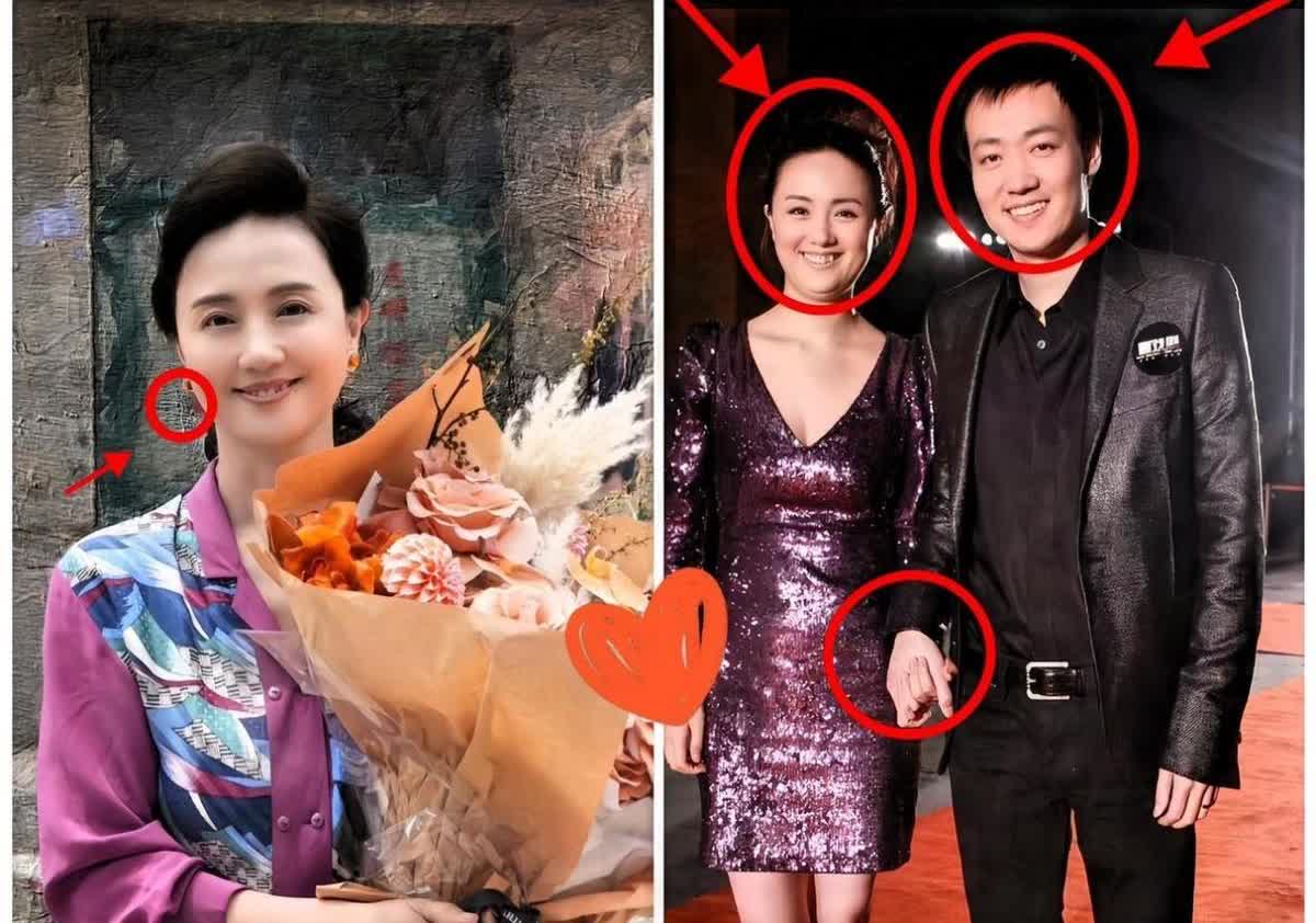 他一个月前就不对劲了！演戏的时候，人看着就不在，问他话，老是走神儿。