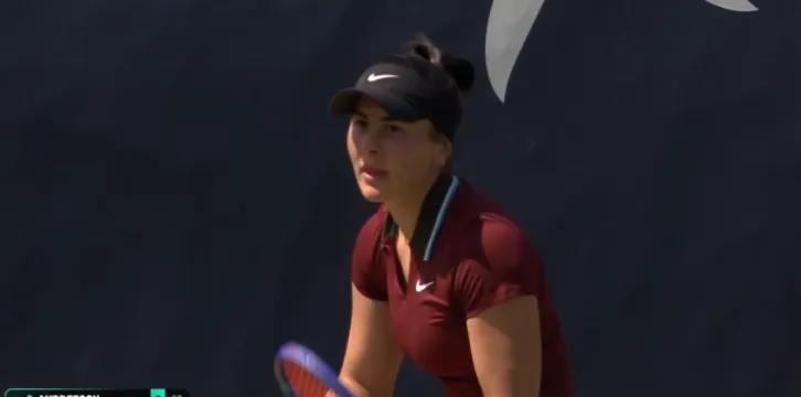 #2025赛季WTA250斯海尔托亨博斯站#北京时间6月12日晚，2025赛