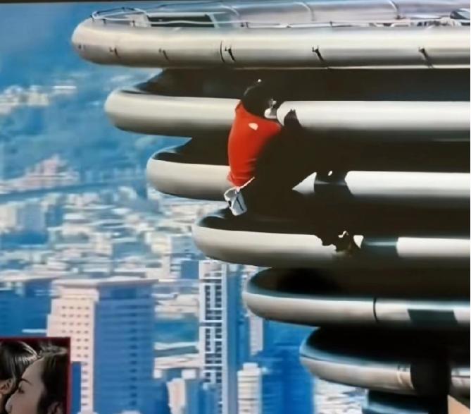 台北市市长蒋万安又给全世界奉献出一份新年厚礼！这份厚礼，是一顿视觉大餐。