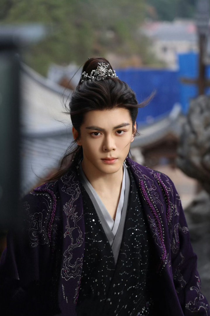 曾舜晞月鳞绮纪角色曲上线曾舜晞武拾光ost拾光而行上线《拾光而行》上线直接封神！