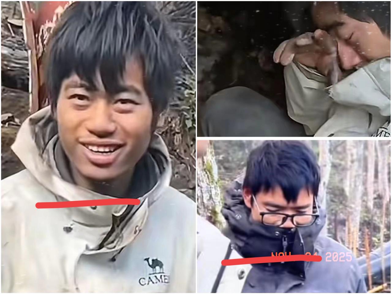 终于知道了为什么荒野求生决赛每人再加2万每个人都不开心了，就连乐观的林北都抹