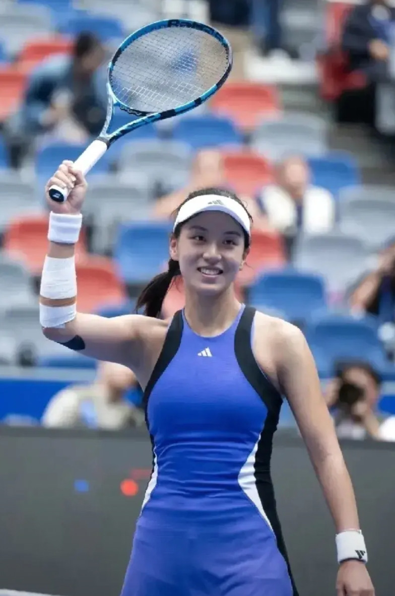 王美人发挥突出，横扫高芙WTA500柏林站，王欣瑜正赛第二轮对阵第一轮轮空的世