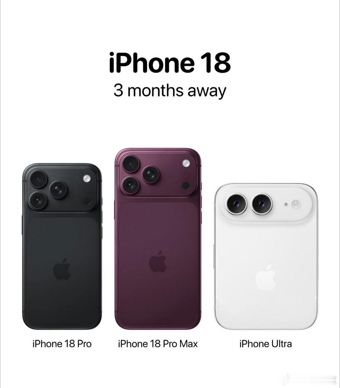 iPhone18Pro八大亮点看似升级不少，实则都是挤牙膏常规升级，并没有颠覆性