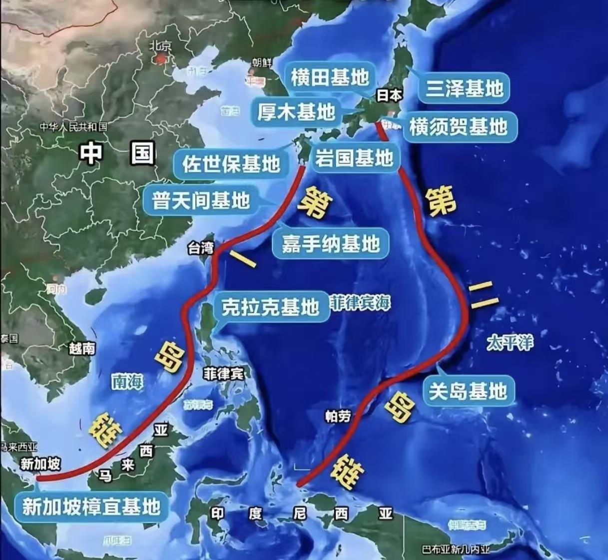 美国军事专家公开发出警告：一旦美军介入台海，中国会把西太平洋的美军基地逐一清场！