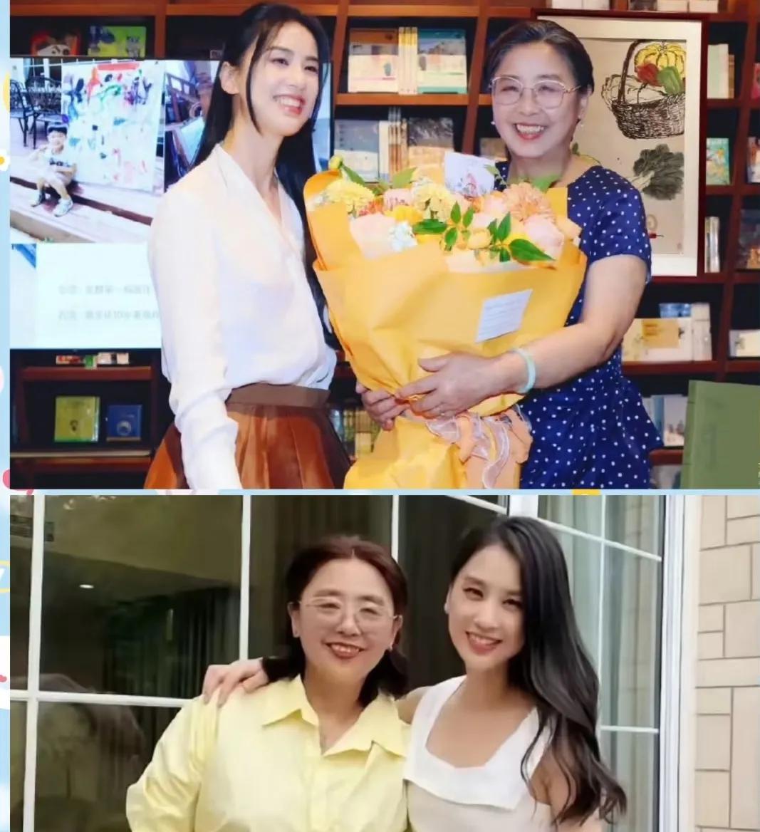 我怀疑过黄圣依是为了流量，黄圣依在节目上选择和杨子离婚，我以为只是说说而已，毕