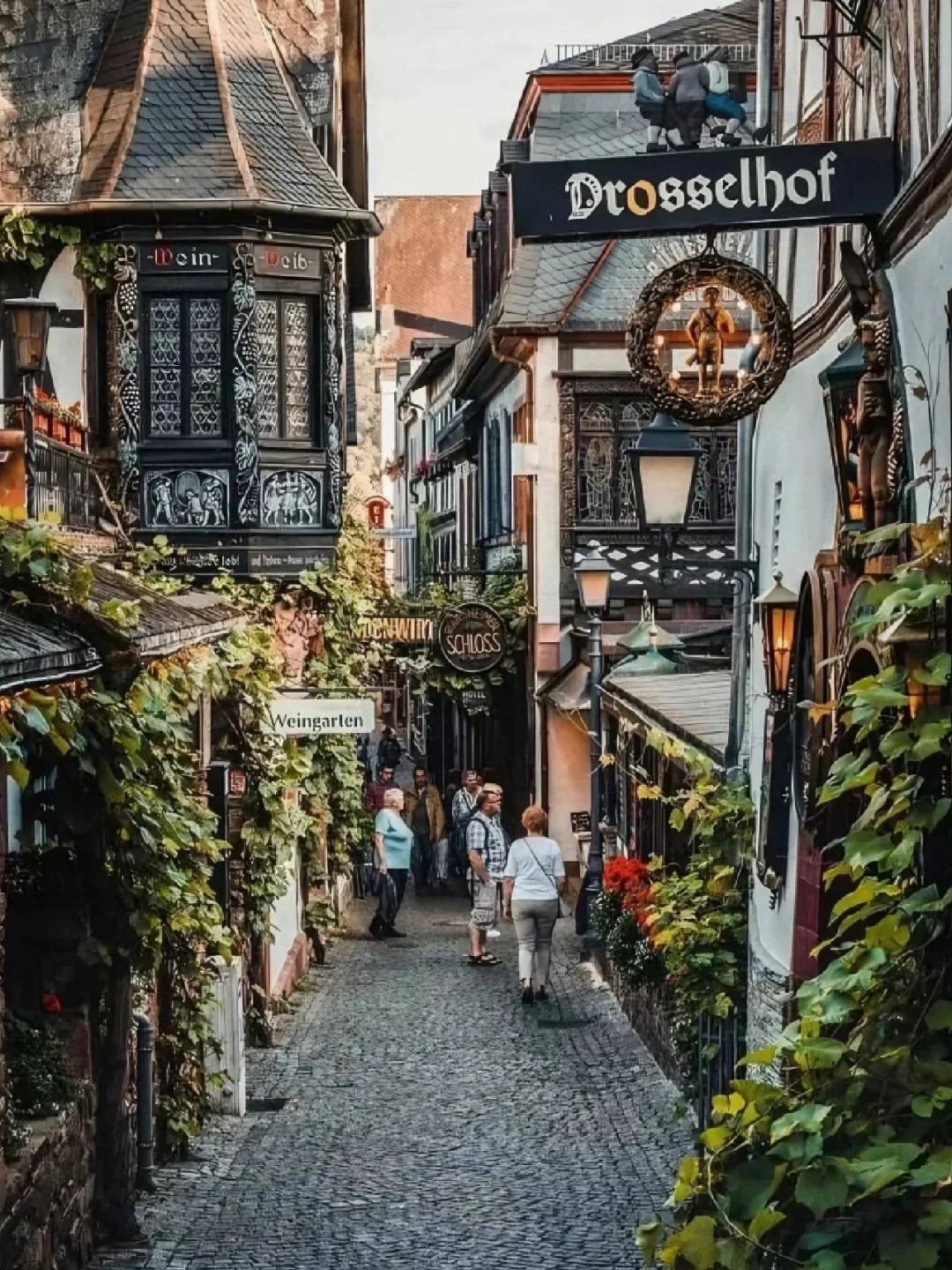 德国🇩🇪盘点36个童话小镇合集 浪漫十足！