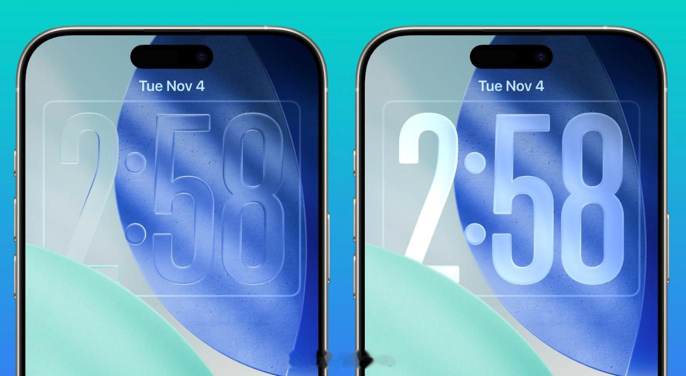 苹果确认iOS26.2下个月面向所有用户发布，有几个新增的功能：支持调整时