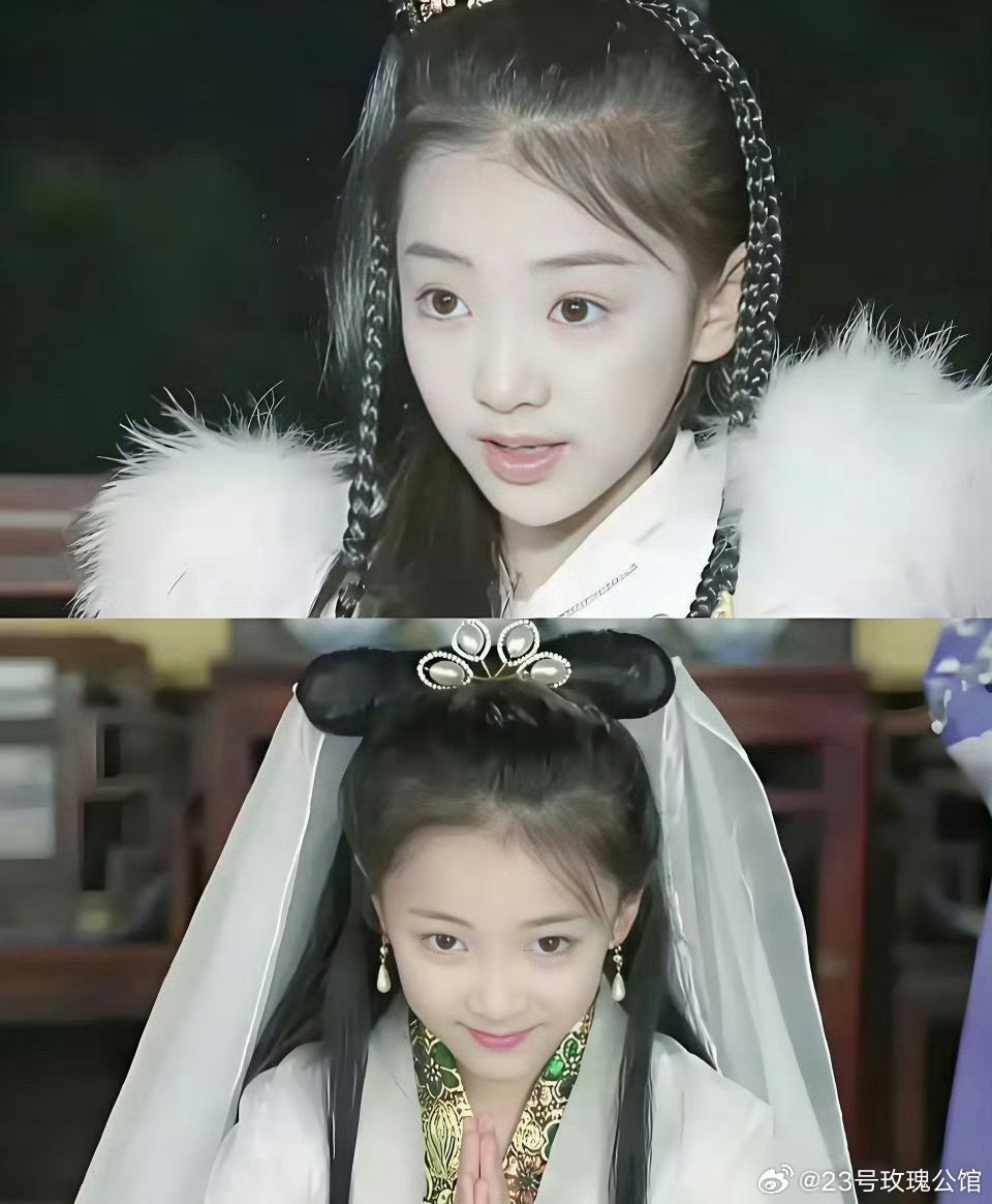 当年搞所谓“小戏骨”，选角就是按成人审美选的。