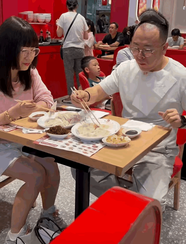 这回相亲估计没戏了