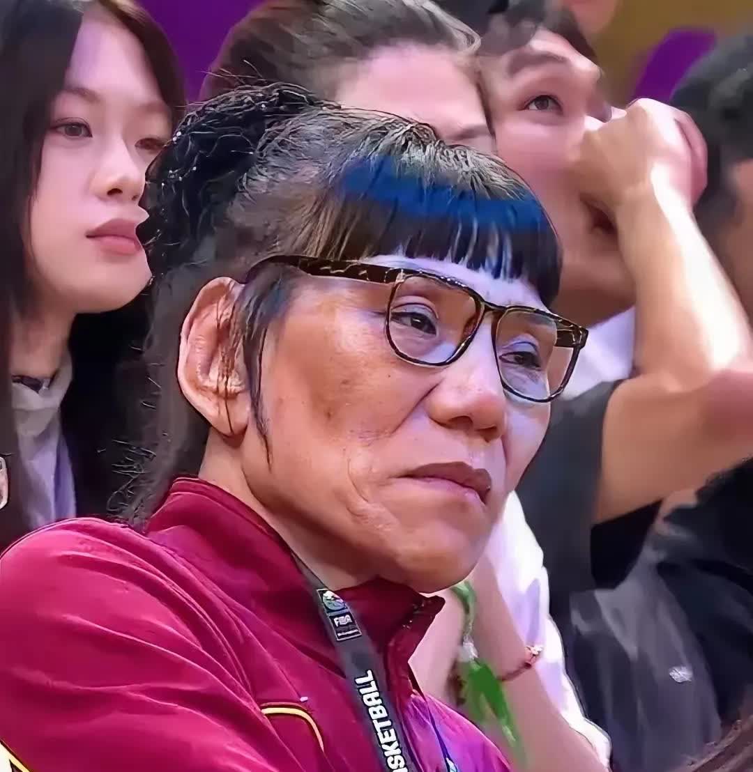 郑海霞今晚估计要失眠了！她怎么都想不到，她退役这么多年，张子宇如今在她原