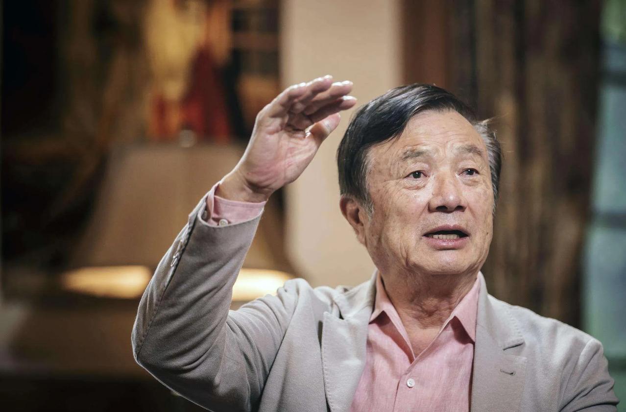 无论你喜不喜欢华为，我都建议你去听听任正非的讲话。他的讲话永远都是用很接地气