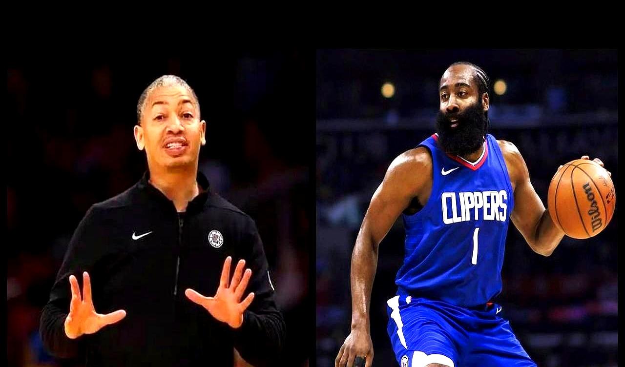 快船这教练组是真打算把“甩锅”进行到底啊！赢球全是哈登牺牲大，输球就赖小