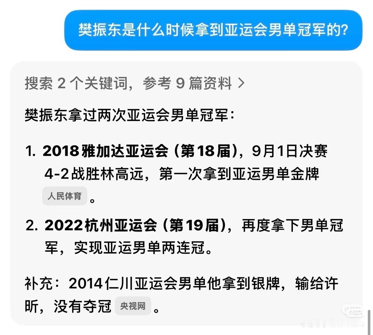 🏓怪谈阿里系传媒制造舆论的能力太专业了包括但不限于投喂ai虚假信息真实信息:杭州亚运会因疫情延迟一