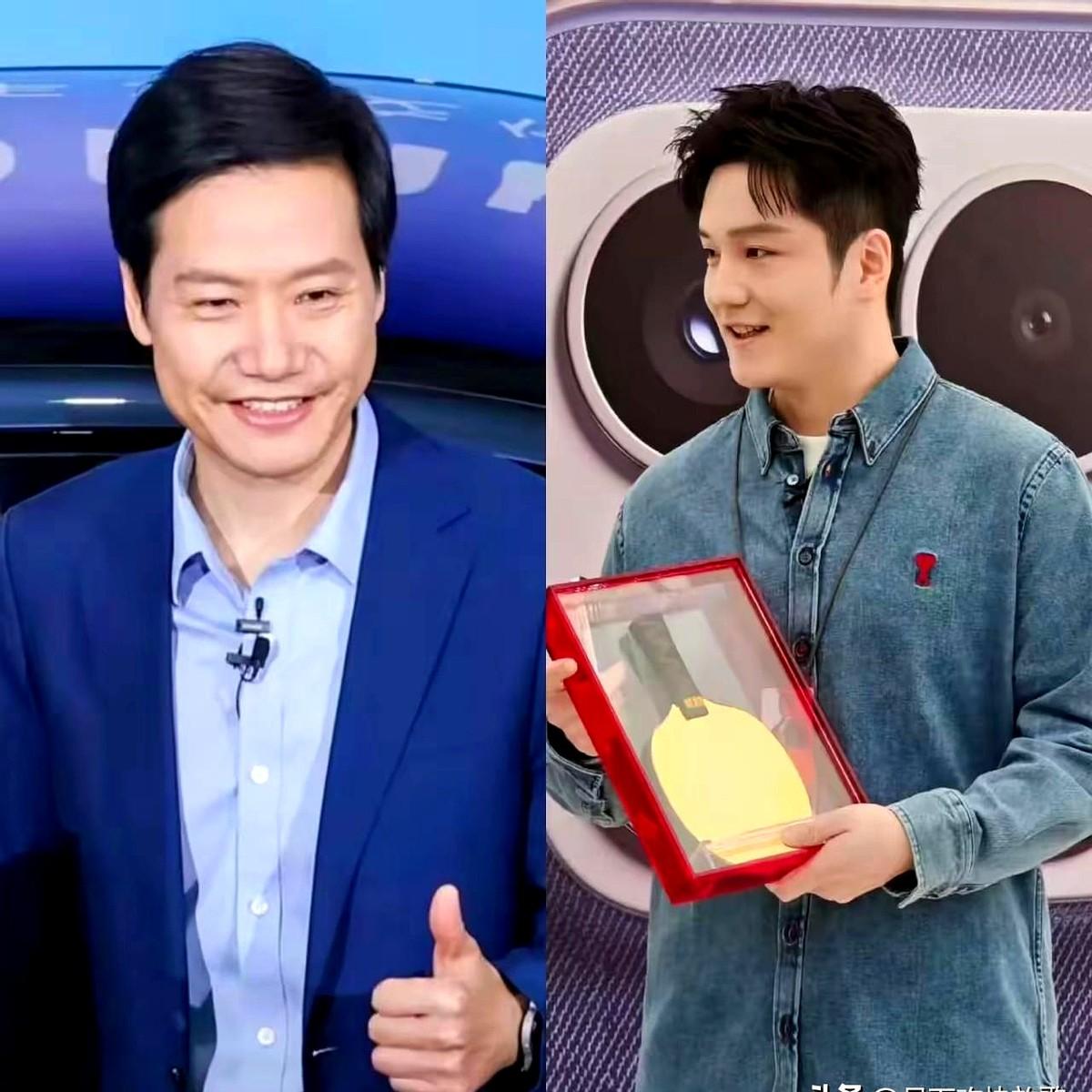 这事干得有点“绝”。给代言人樊振东送金球拍，直接把行业标准给拉满了。你看樊振