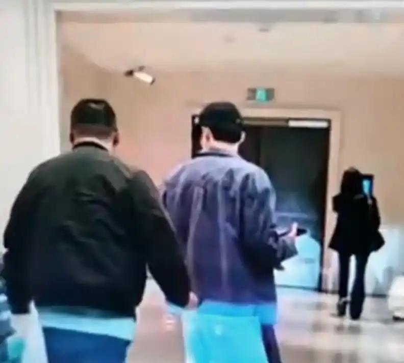 实锤还是乌龙？黄景瑜带女生回豪宅视频曝光，热巴粉丝却欢呼：姐姐终于清白了