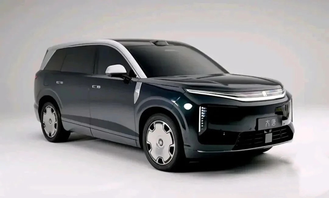 蹲北京车展的家人们，比亚迪全新大唐我现场看完了，纯个人大白话分享，不整虚的！最