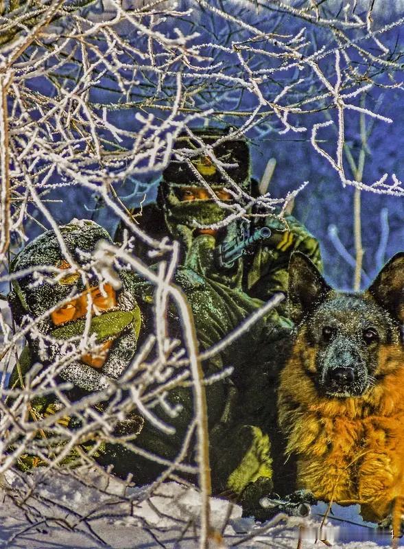 俄精英部队专门追捕乌无人机操作员俄精英部队专门追捕乌无人机操作员，这招够狠！在