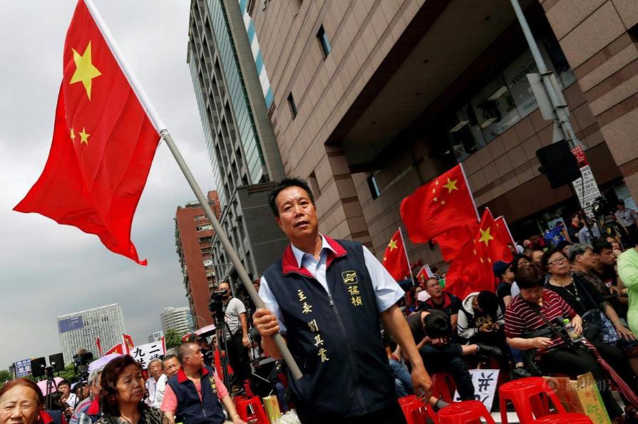 严重怀疑，国家迟迟不对台湾动手，选择围而不打，是为了给解放军一个练兵的理