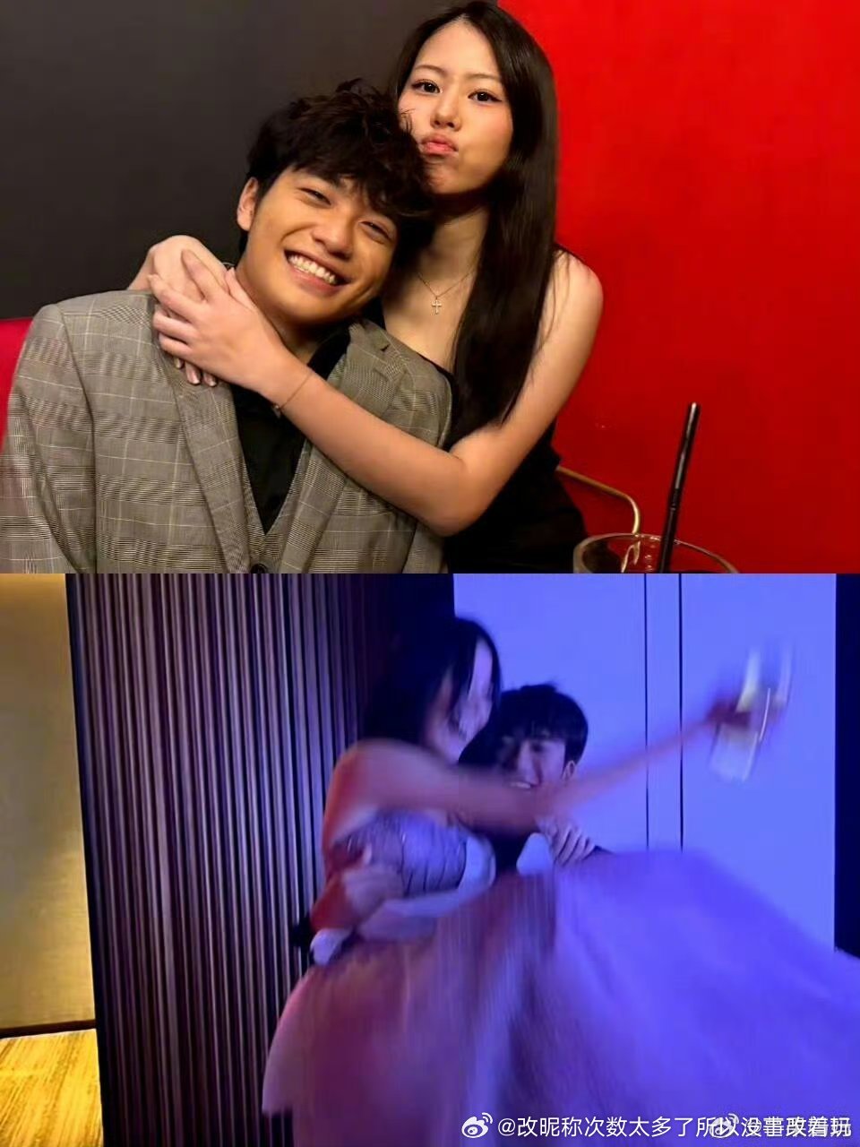 女友确实比Joe好看