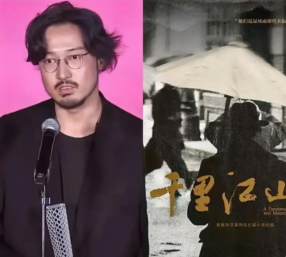 他病倒退出，结果成全了今年最让人期待的搭档。王传君身体亮红灯，不得不离开《千