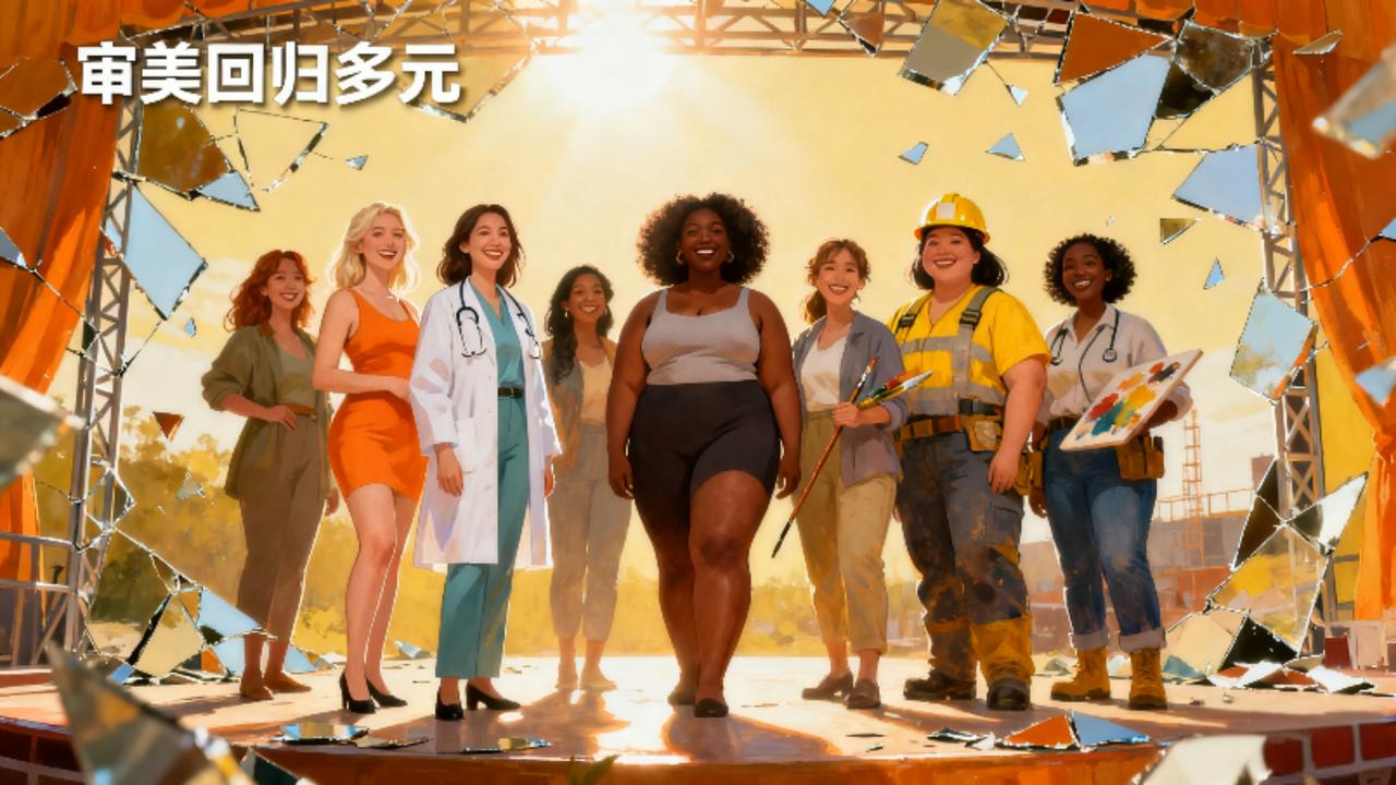 环球小姐罢赛、深圳冠军乌龙！选美大赛背后的3大猫腻，比你想的更现实近期选美